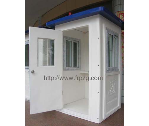 特（tè）殊玻璃（lí）鋼製品